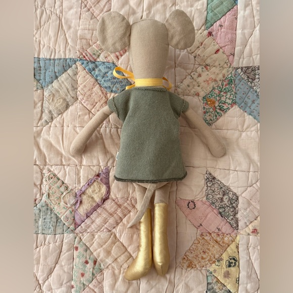 Retired Maileg “Little Big Friend” Mouse | Medium 12” Size | NWOT - Picture 2 of 4